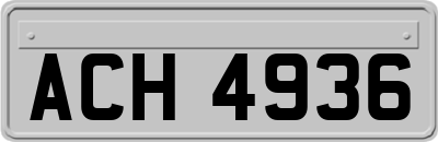 ACH4936
