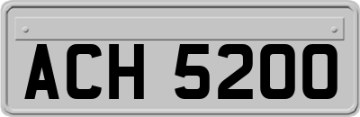 ACH5200