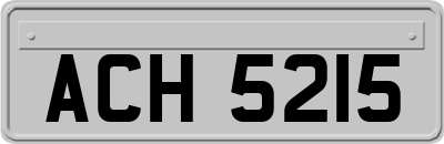 ACH5215