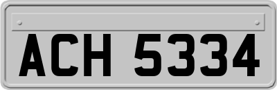 ACH5334
