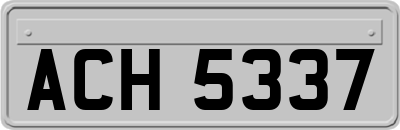 ACH5337