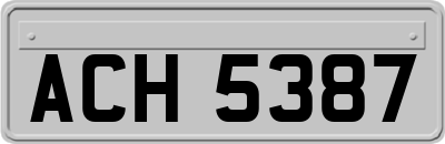 ACH5387
