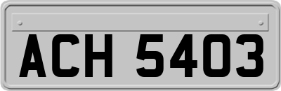 ACH5403