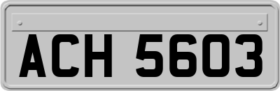 ACH5603