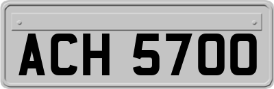 ACH5700