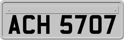 ACH5707