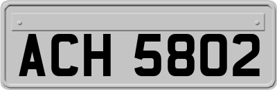 ACH5802