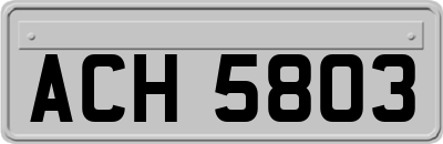 ACH5803