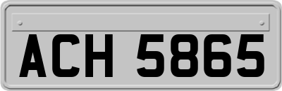 ACH5865