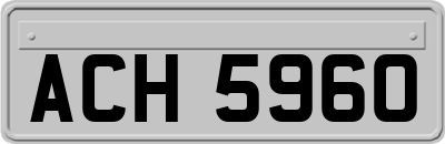 ACH5960