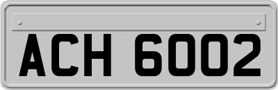 ACH6002