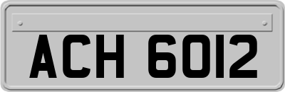 ACH6012