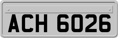 ACH6026