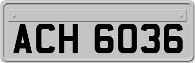 ACH6036