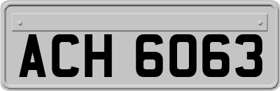 ACH6063