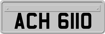 ACH6110