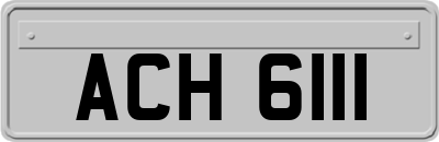 ACH6111