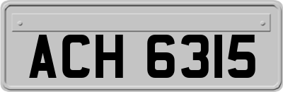 ACH6315