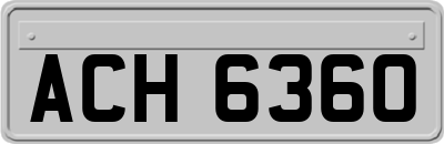 ACH6360