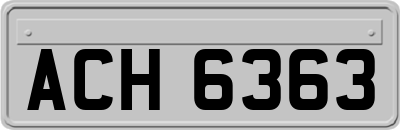 ACH6363
