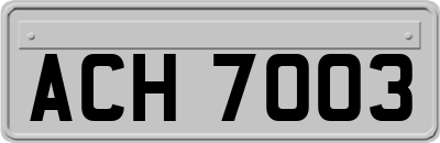 ACH7003