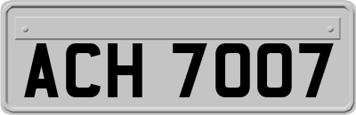 ACH7007