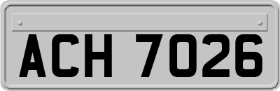 ACH7026