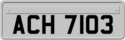 ACH7103