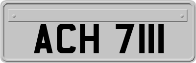 ACH7111