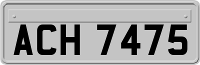 ACH7475