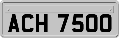 ACH7500