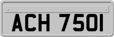 ACH7501