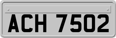 ACH7502