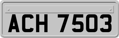 ACH7503