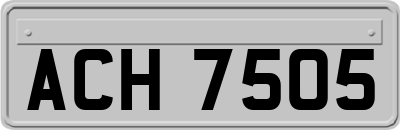 ACH7505
