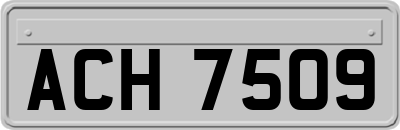 ACH7509