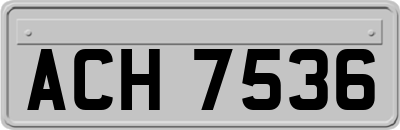 ACH7536