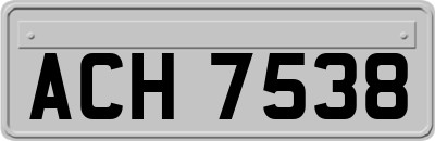 ACH7538