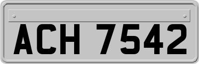 ACH7542
