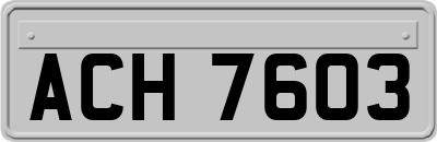 ACH7603
