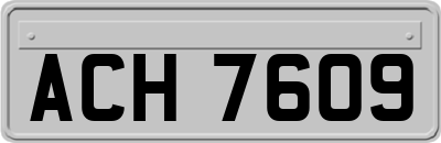 ACH7609