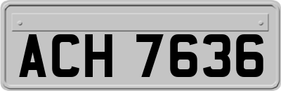 ACH7636