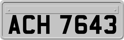 ACH7643