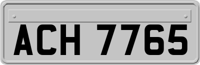 ACH7765