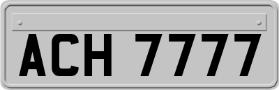 ACH7777