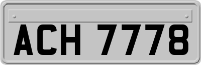 ACH7778