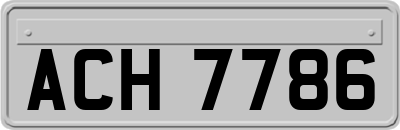 ACH7786