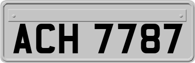 ACH7787