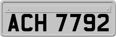 ACH7792