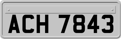 ACH7843